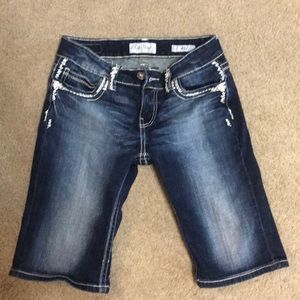 Daytrip bermuda shorts